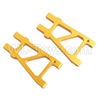 HSP 94188 spare parts-188821 188021 (08050)-03 Upgrade Aluminum Rear Lower Arm(2pcs)-Golden,Upgrade HSP 94188 RC Car Truck Parts,Upgrade HSP 1:10 RC Truck Spare parts Accessories,HSP 94188 Upgrade Parts